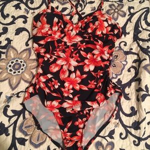 Target Swimsuit one-piece